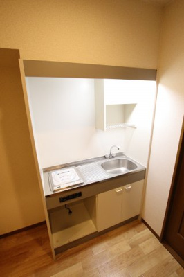 【キッチン】 | CASA　DE　TSUZUYAMADAI