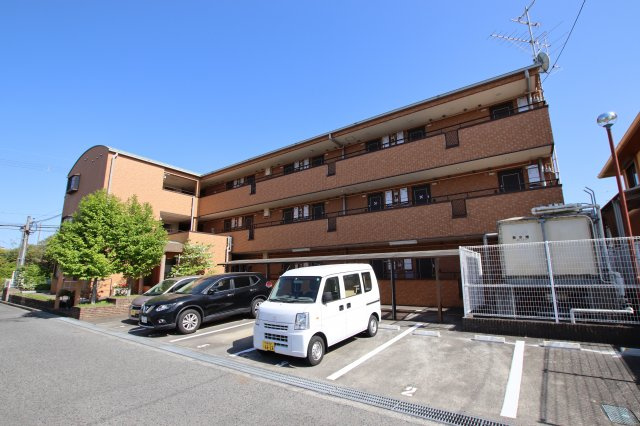 【外観】 | CASA　DE　TSUZUYAMADAI
