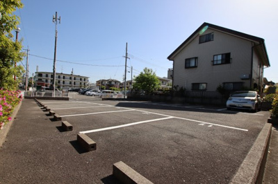 【駐車場】 | CASA　DE　TSUZUYAMADAI