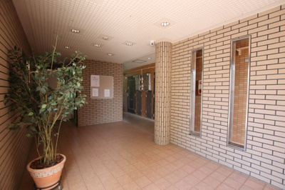 【エントランス】 | CASA　DE　TSUZUYAMADAI