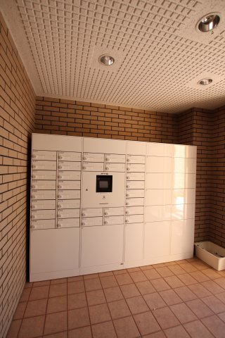 【その他共用部分】 | CASA　DE　TSUZUYAMADAI | メールボックス