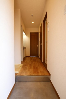 【玄関】 | CASA　DE　TSUZUYAMADAI