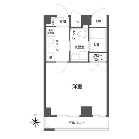 クローバーステイ秋葉原