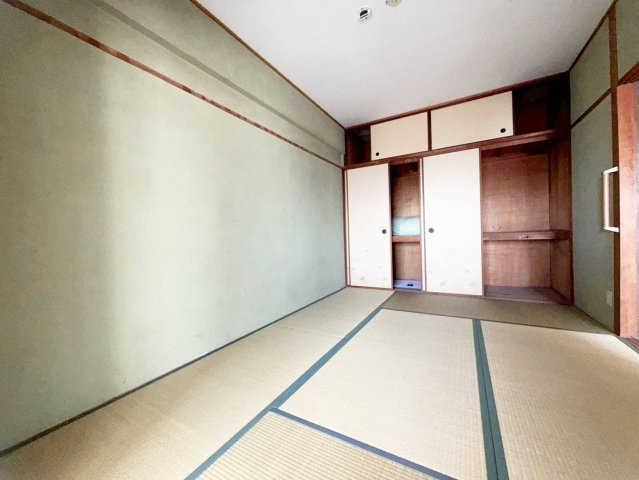 サンフラワー高石　５階の和室