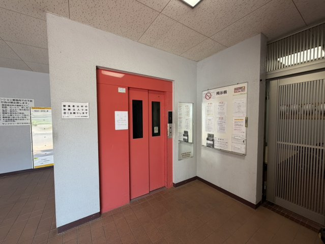 サンフラワー高石　５階のその他共用部分