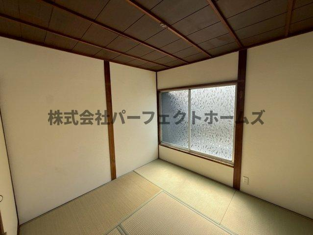 河北中町テラスの和室|和室があると、家にあたたかい雰囲気が生まれます