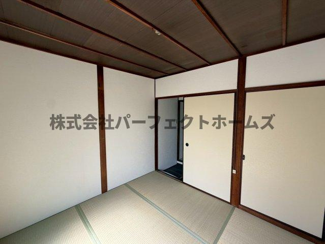 河北中町テラスの和室|落ち着いた雰囲気の和室付きです