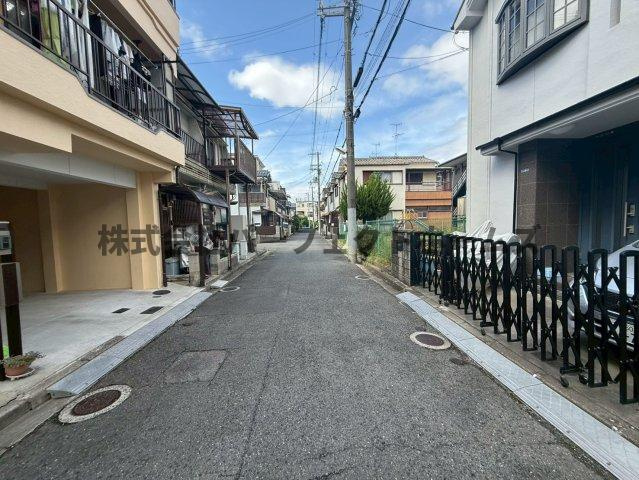 河北中町テラスの周辺