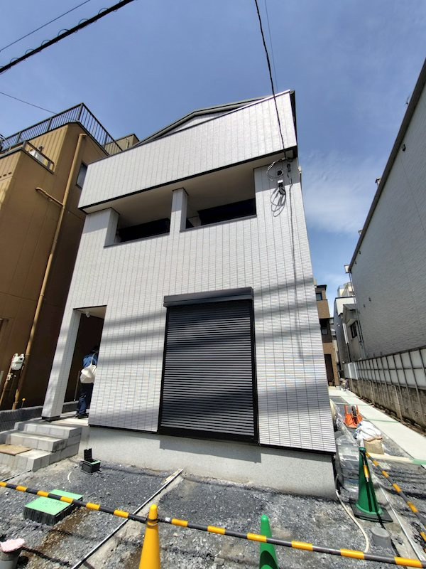 ConfortⅠ の外観