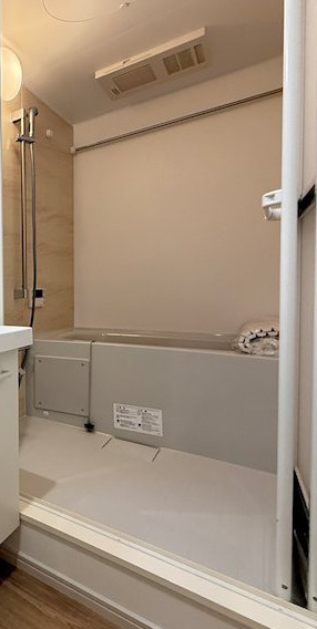 ConfortⅠ の浴室