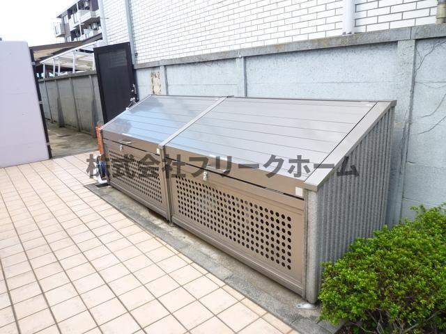 三鷹市上連雀５丁目の賃貸マンションのその他共用部分