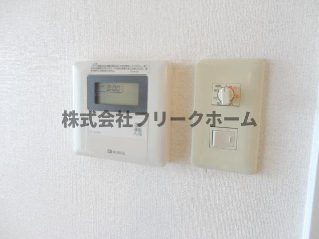 三鷹市上連雀５丁目の賃貸マンションの設備