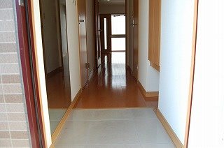 【玄関】 | ファイン | ※同建物同型別のお部屋