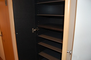 【収納】 | ファイン | ※同建物同型別のお部屋
