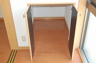 【収納】 | ファイン | ※同建物同型別のお部屋