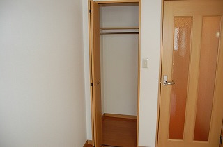 【収納】 | ファイン | ※同建物同型別のお部屋