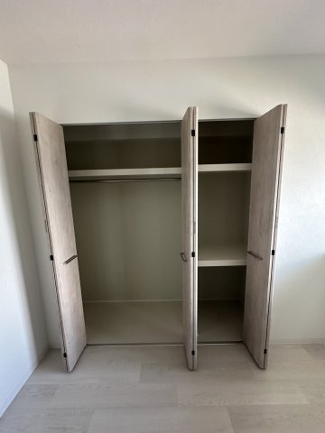 プロスパー浄水の収納