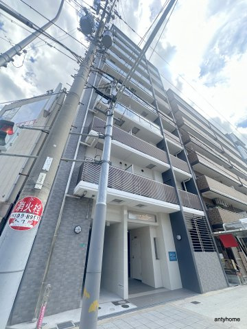 TOYOTOMI STAY PREMIUM 難波桜川　仲介手数料無料の外観