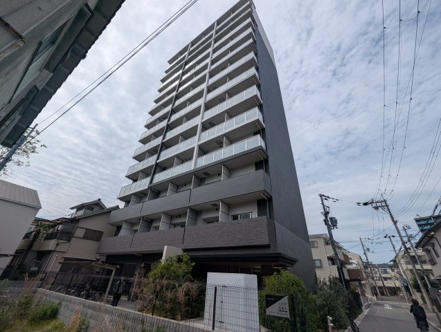 ブランシエスタ加島の外観