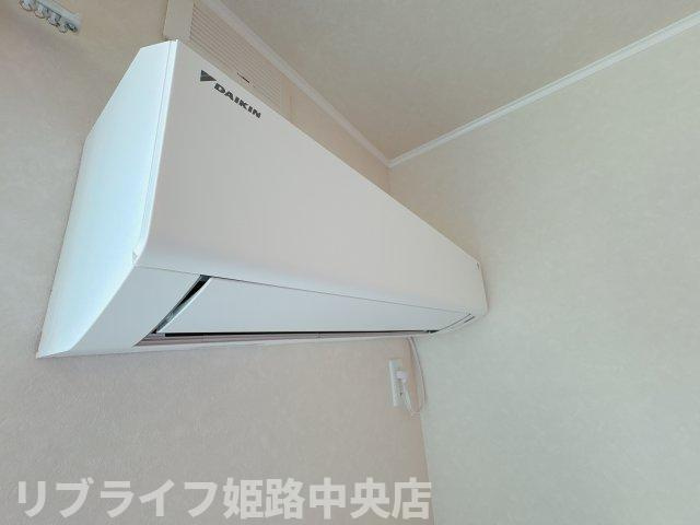 ハイムレトア飾東Cの設備