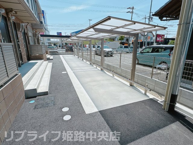 ハイムレトア飾東Bのその他共用部分