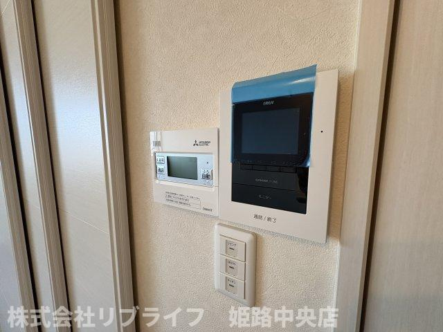 ハイムレトア飾東Cのセキュリティ