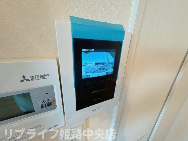 ハイムレトア飾東Bのセキュリティ