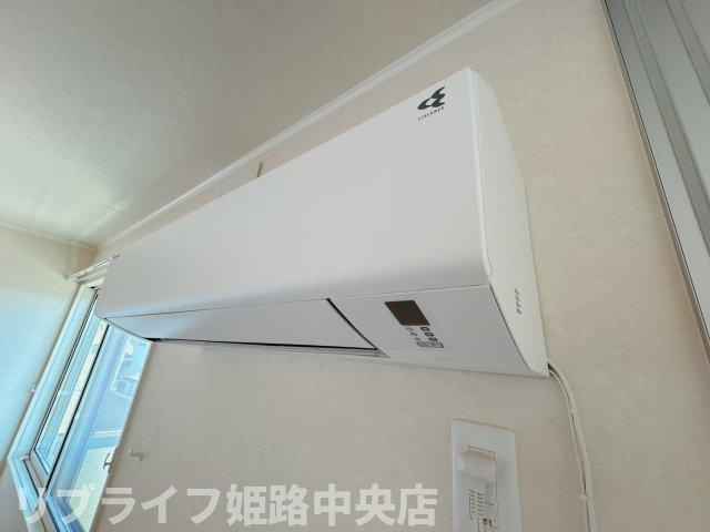 ハイムレトア飾東Bの設備