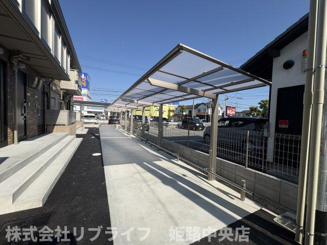 ハイムレトア飾東Bのその他共用部分
