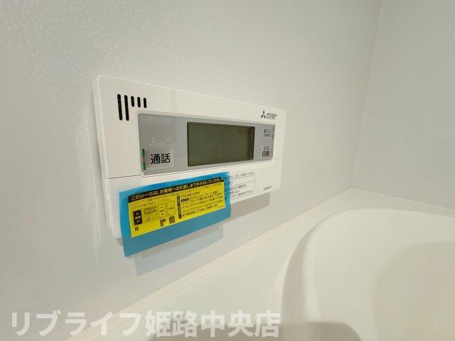 ハイムレトア飾東Bの設備