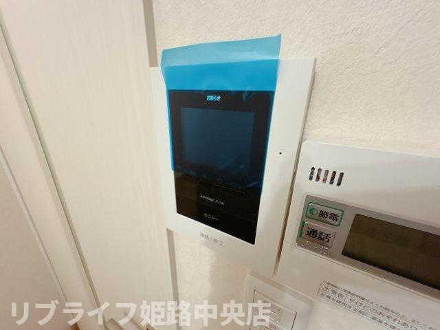 ハイムレトア飾東Cのセキュリティ