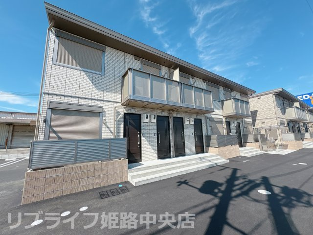 ハイムレトア飾東Aの外観|耐震性に優れたセキスイハイム施工物件