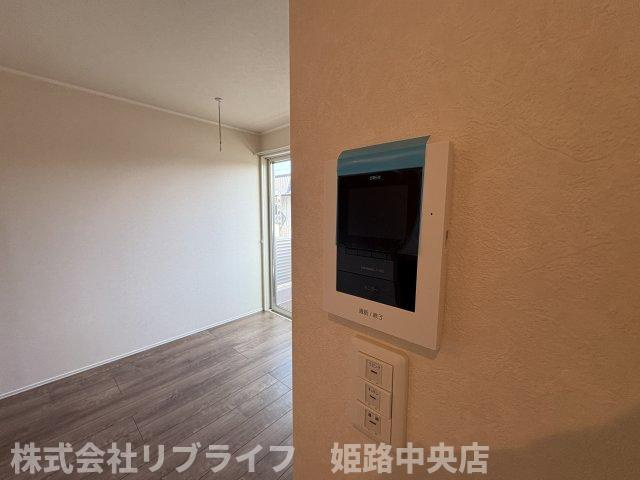 ハイムレトア飾東Cのセキュリティ