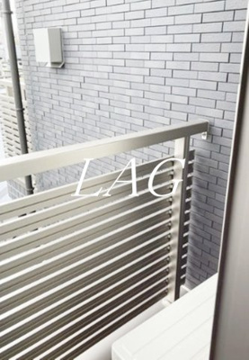 【バルコニー】 | フェルメール | バルコニーです。
