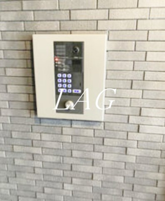 【セキュリティ】 | フェルメール | オートロックになります。