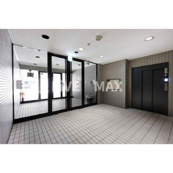 【ロビー】インプルーブ錦糸町