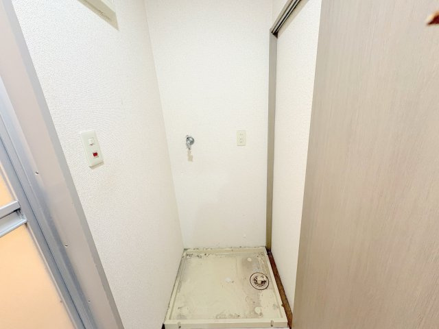 セントポリア生駒A棟の設備
