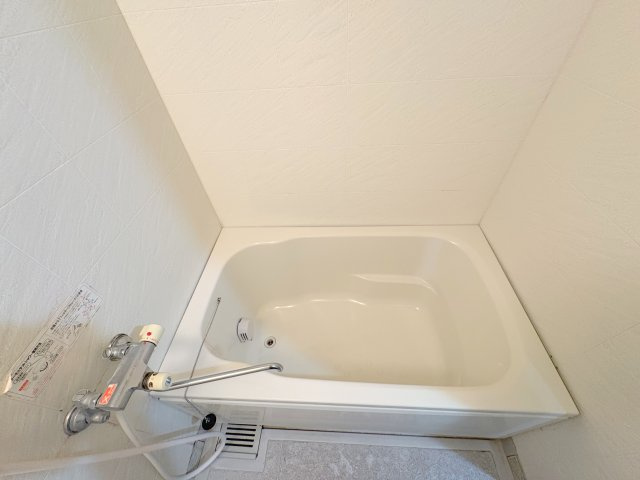 セントポリア生駒A棟の浴室