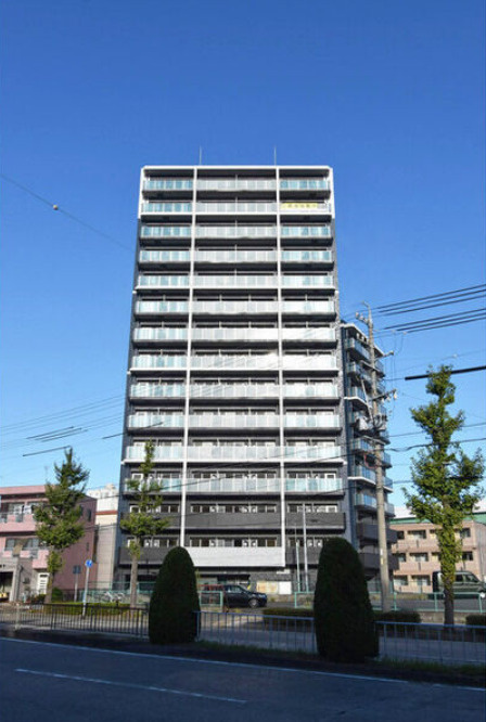アドバンス名古屋シュテルンの外観