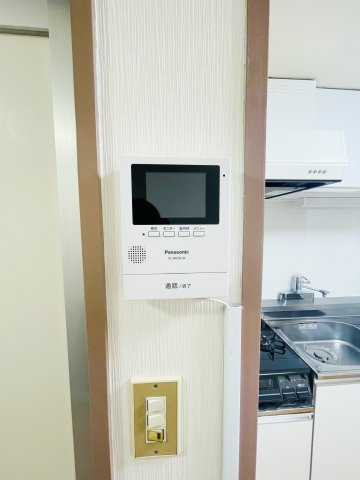梨苑マンションのセキュリティ