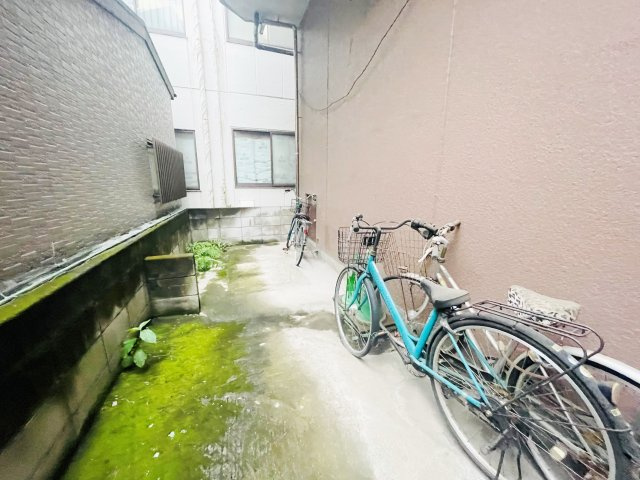 梨苑マンションのその他共用部分