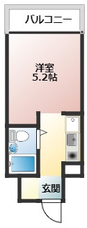 【間取り】 | ベルメゾン相川