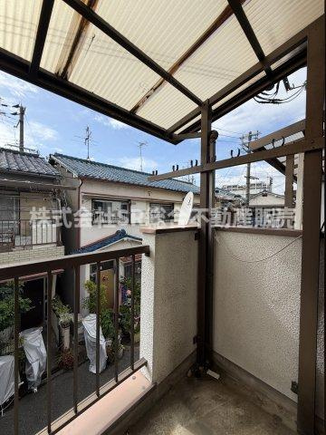 稲田本町1丁目中古戸建の展望|閑静な住宅街です。
