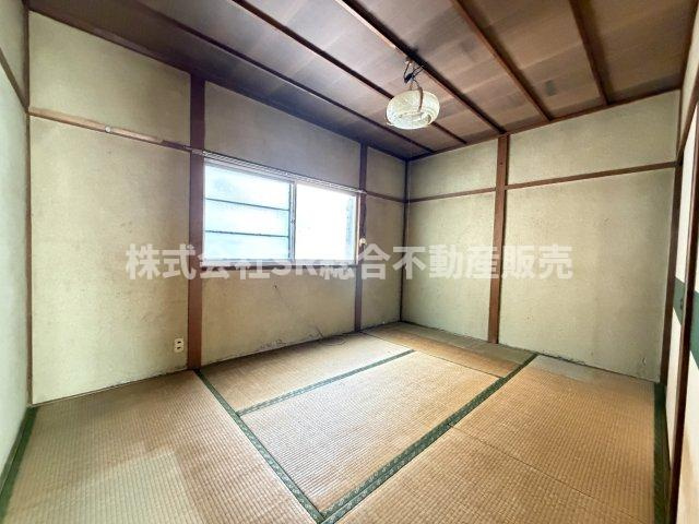 稲田本町1丁目中古戸建の寝室|寝る時は布団派の方にはピッタリのお部屋です！