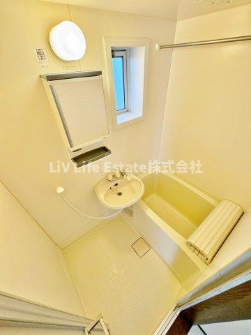 ウォーターパーク塚本Ｂ棟Ⅲの浴室|同仕様写真