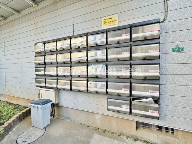 ウォーターパーク塚本Ｂ棟Ⅲのその他共用部分