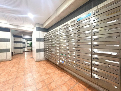 【その他共用部分】 | 日興パレス横浜 | ◆その邸が魅せる、気品・上質・重厚感・極細やかさ、そのすべては訪れた者に安らぎと品性を与える特別な空間です。ここに住むからこそ意味がある。すべての（始まり）をここから迎えます。
