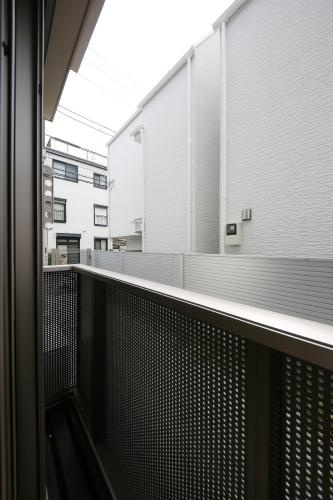 Domani　Inoのバルコニー|※別部屋写真