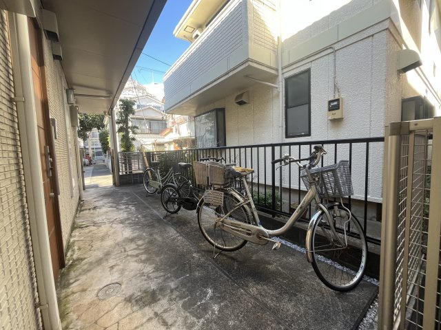 Domani　Inoのその他共用部分