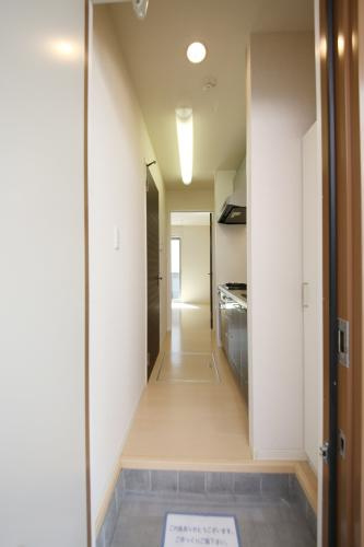 Domani　Inoの玄関|※別部屋写真